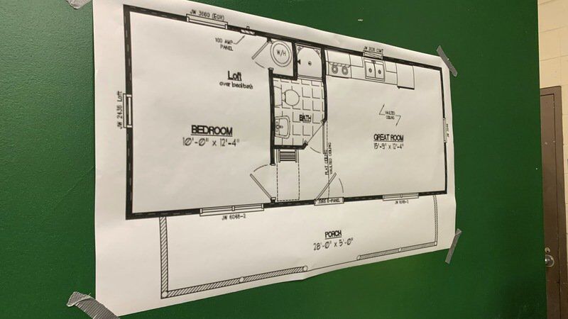 Homes for Veterans